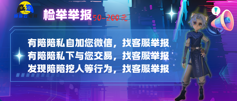 举报